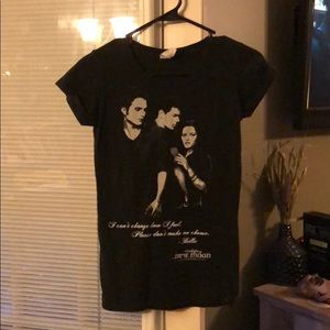 Twilight New Moon Shirt